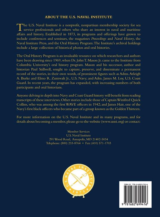 Produktbild: The Reminiscences of Vice Adm. John L. (Jack) Chew, USN (Ret.)