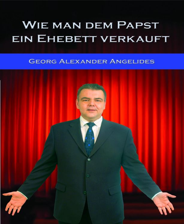 Produktbild: Wie man dem Papst ein Ehebett verkauft