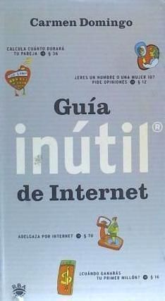 Produktbild: Gu&iacute;a inutil de internet