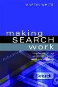 Produktbild: Making Search Work