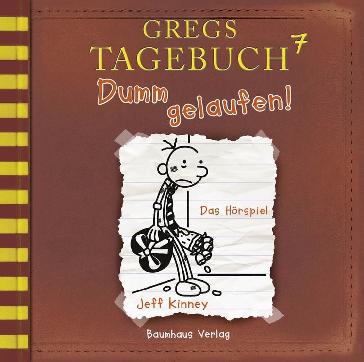 Bild vom Artikel Gregs Tagebuch 7 - Dumm gelaufen! vom Autor Jeff Kinney