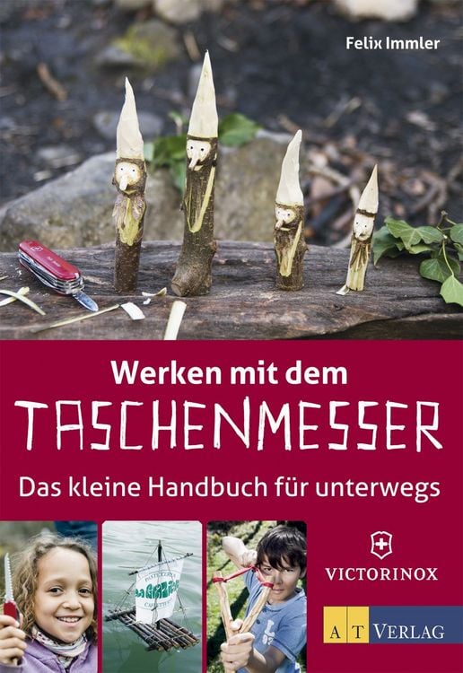 Produktbild: Werken mit dem Taschenmesser