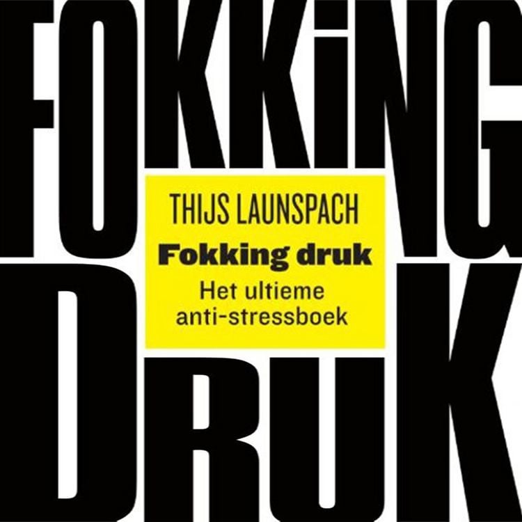Produktbild: Fokking druk
