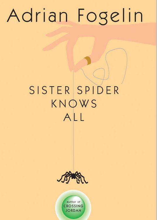 Produktbild: Sister Spider Knows All