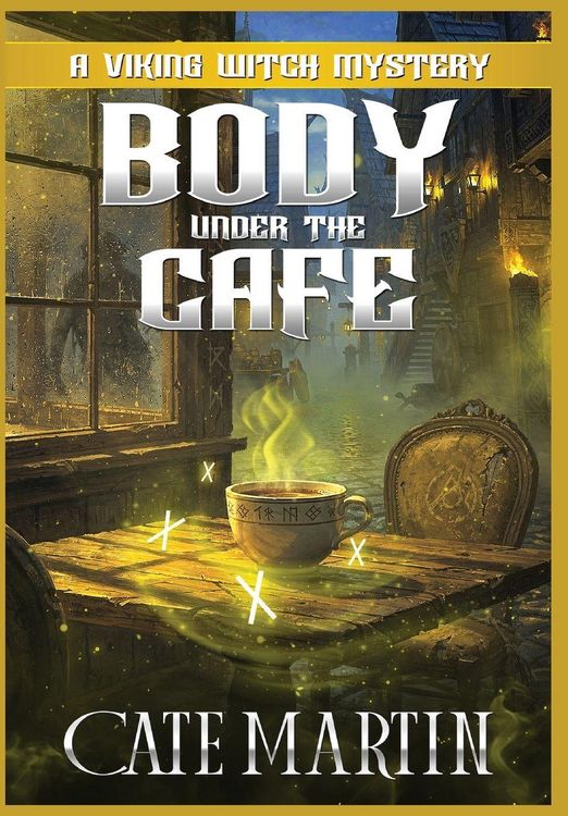 Produktbild: Body Under the Caf&eacute;