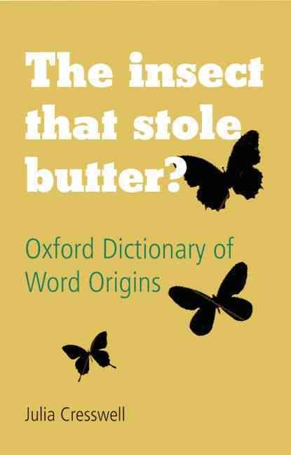 Produktbild: Insect That Stole Butter?