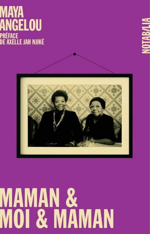Produktbild: Maman & moi & maman