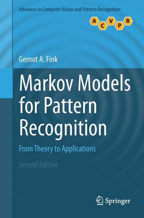 Produktbild: Markov Models for Pattern Recognition