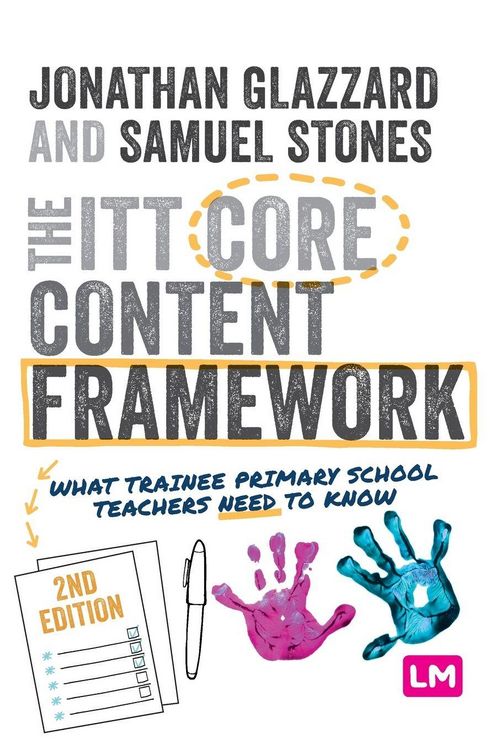 Produktbild: The ITT Core Content Framework