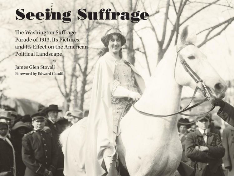 Produktbild: Seeing Suffrage