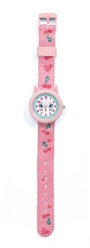 Produktbild: Armbanduhr Katze