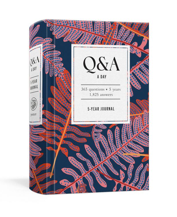Produktbild: Q&A a Day Bright Botanicals