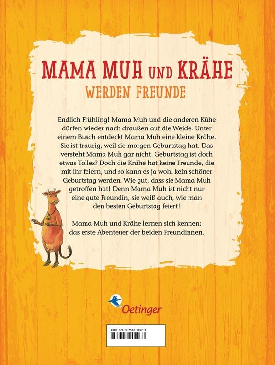 Produktbild: Mama Muh und Kr&auml;he werden Freunde