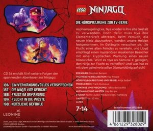 Produktbild: LEGO Ninjago (CD 56)