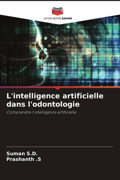 Produktbild: L'intelligence artificielle dans l'odontologie
