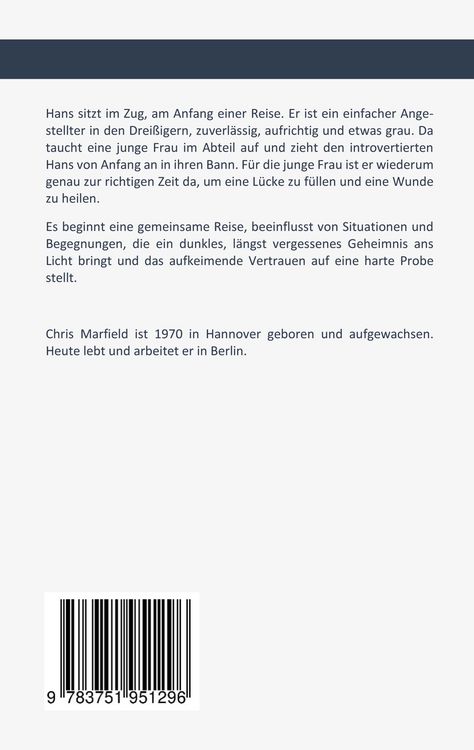 Produktbild: Zugfahrt