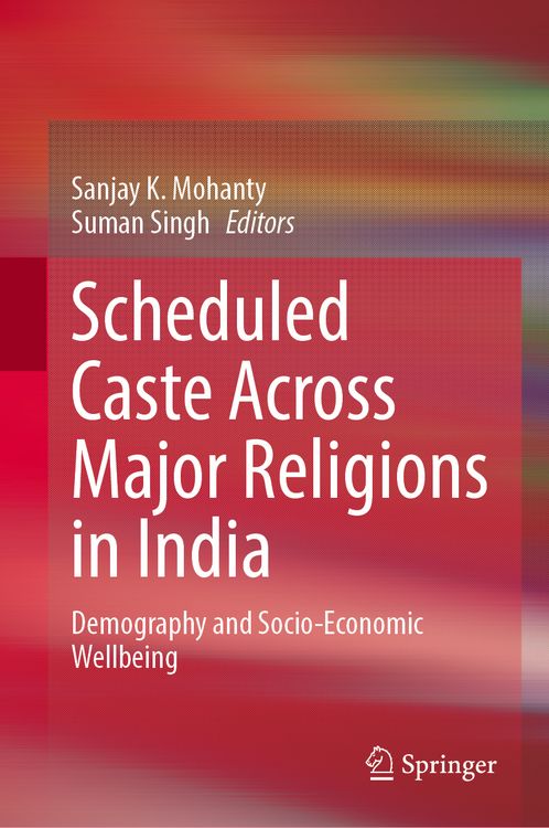Produktbild: Scheduled Caste Across Major Religions in India