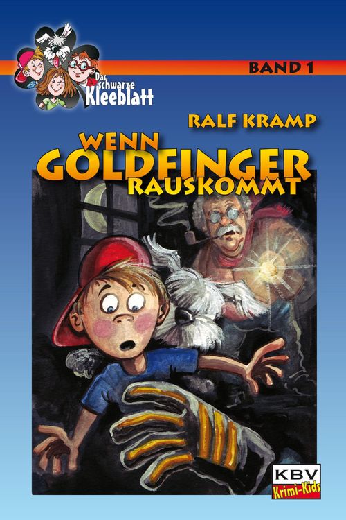 Produktbild: Wenn Goldfinger rauskommt