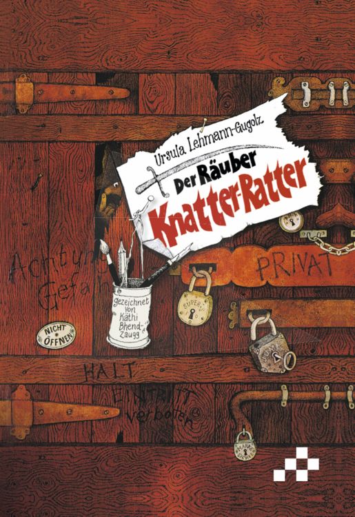 Produktbild: Der R&auml;uber Knatter-Ratter
