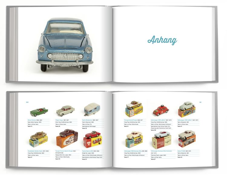 Produktbild: Kleine Autos, gro&szlig;e Welt