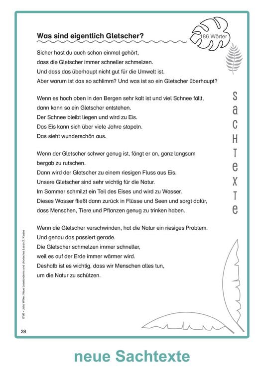 Produktbild: Neue Lesetandems und chorisches Lesen 2. Klasse