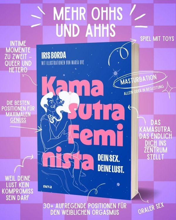 Produktbild: Kamasutra Feminista