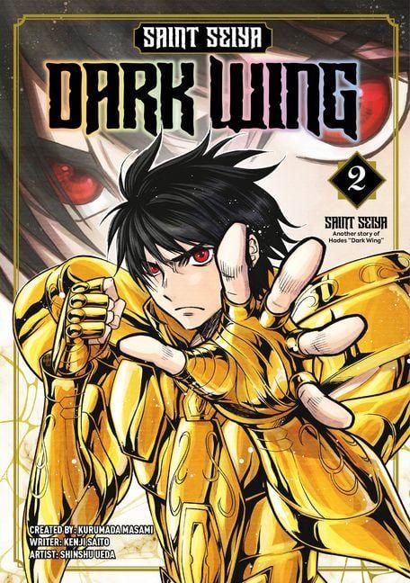 Produktbild: Saint Seiya: Dark Wing Vol.2