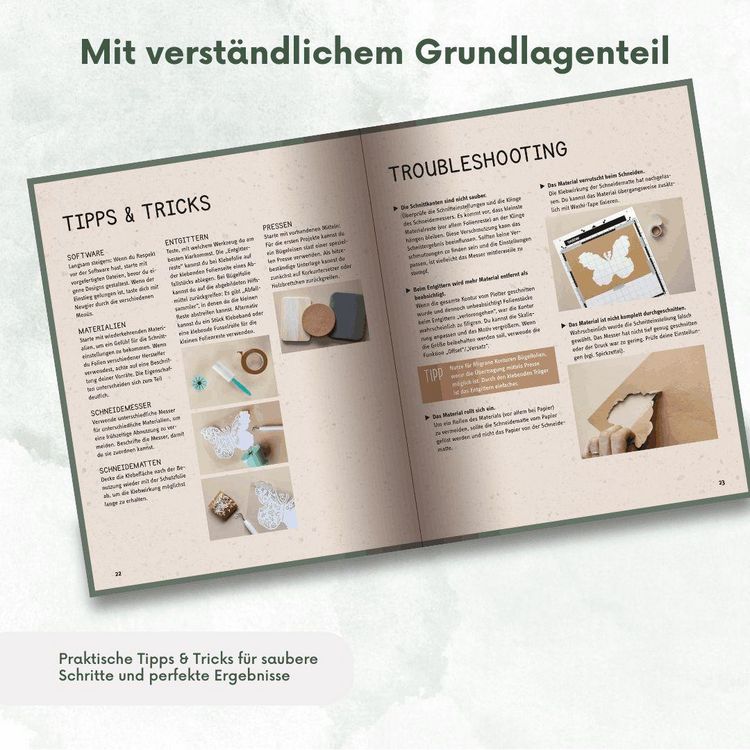 Produktbild: Plotten (kreativ.startup)