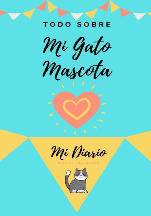 Produktbild: Acerca De Mi Mascota-Gato