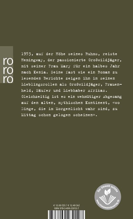 Produktbild: Die Wahrheit im Morgenlicht