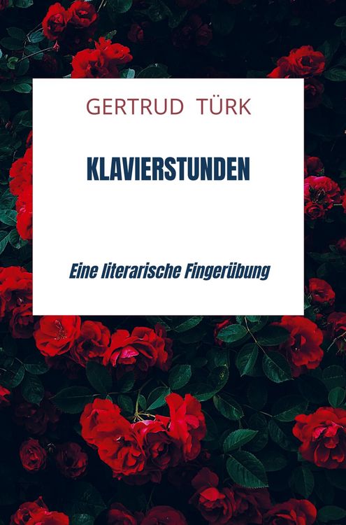 Produktbild: Klavierstunden