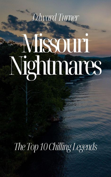 Produktbild: Missouri Nightmares: The Top 10 Chilling Legends