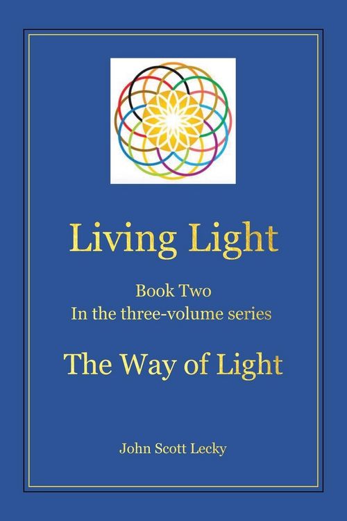 Produktbild: Living Light Book Two In the three-volume series The Way of Light