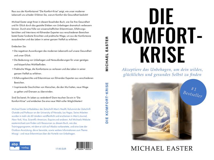 Produktbild: Die Komfort-Krise