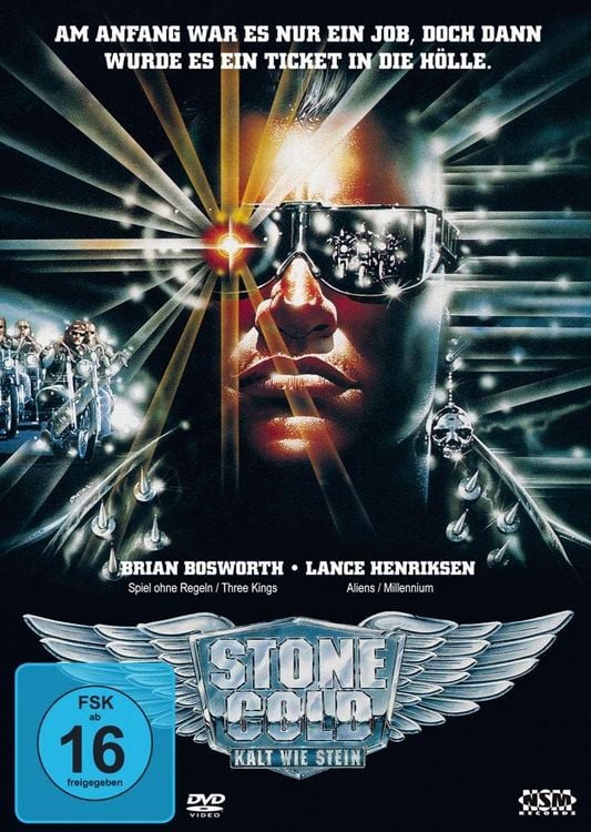 Produktbild: Stone Cold