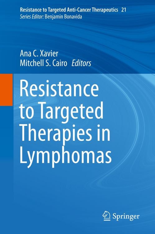 Produktbild: Resistance to Targeted Therapies in Lymphomas