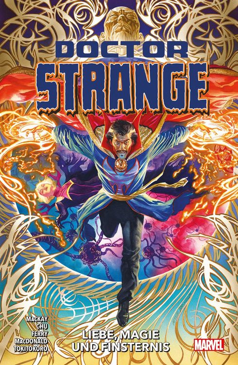 Produktbild: Doctor Strange - Neustart (2. Serie)