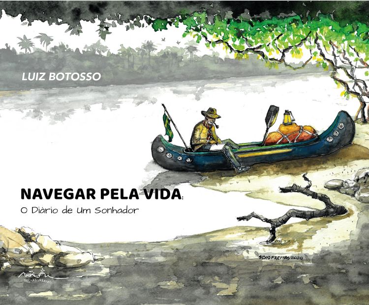 Produktbild: Navegar pela vida