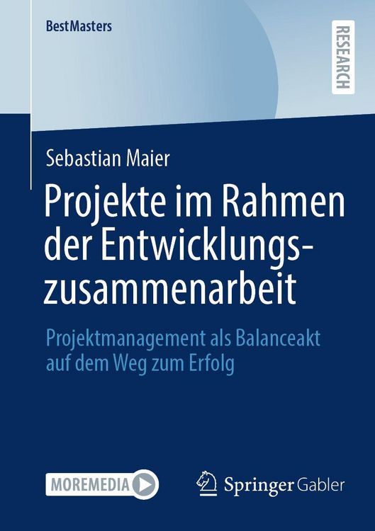 Produktbild: Projekte im Rahmen der Entwicklungszusammenarbeit