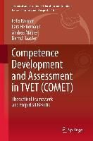 Produktbild: Competence Development and Assessment in TVET (COMET)