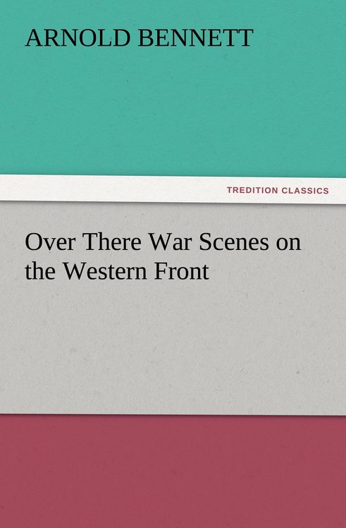Produktbild: Over There War Scenes on the Western Front
