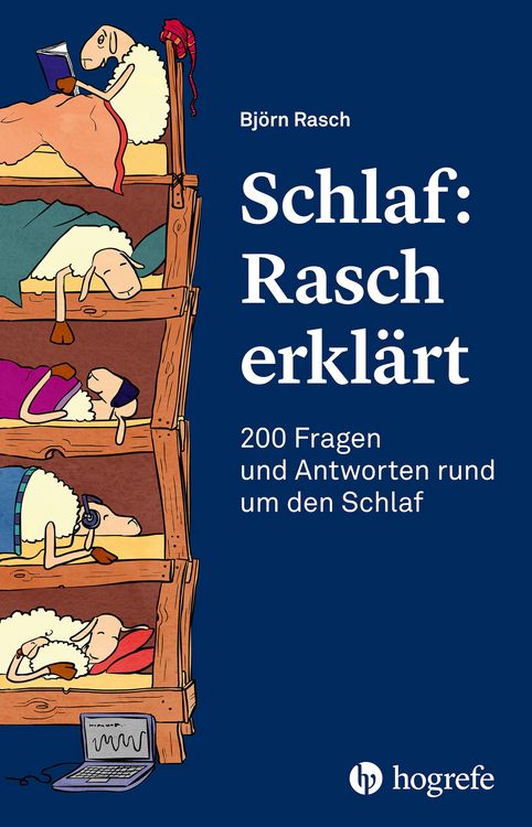 Produktbild: Schlaf: Rasch erkl&auml;rt