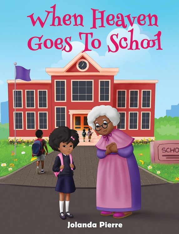 Produktbild: When Heaven Goes To School