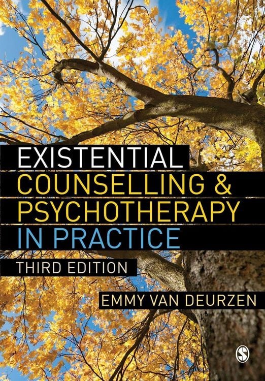 Produktbild: Existential Counselling & Psychotherapy in Practice