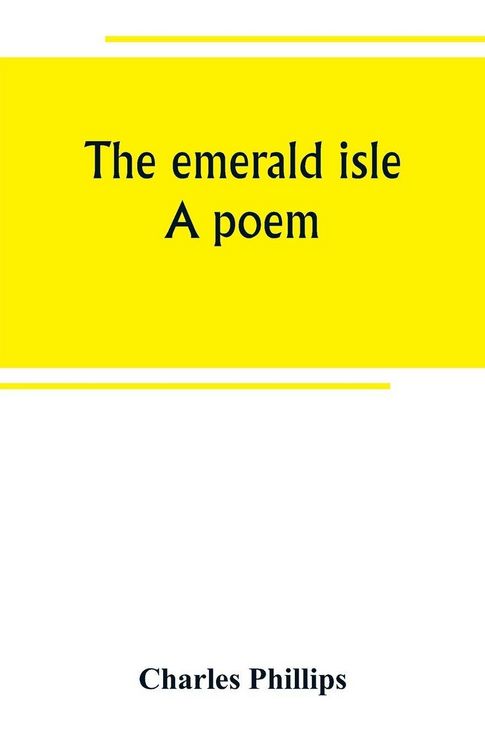Produktbild: The emerald isle