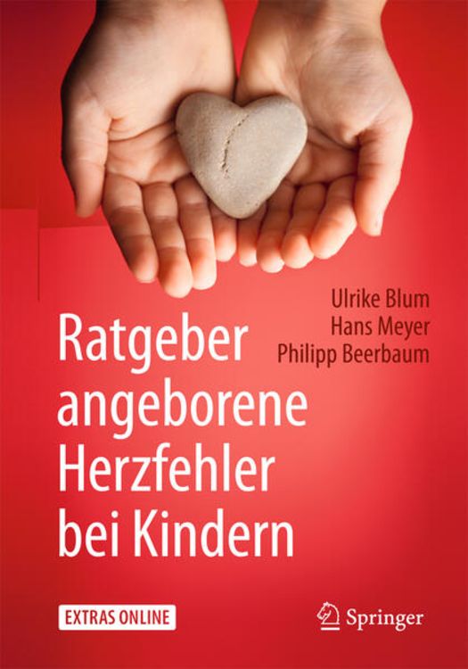 Produktbild: Ratgeber angeborene Herzfehler bei Kindern