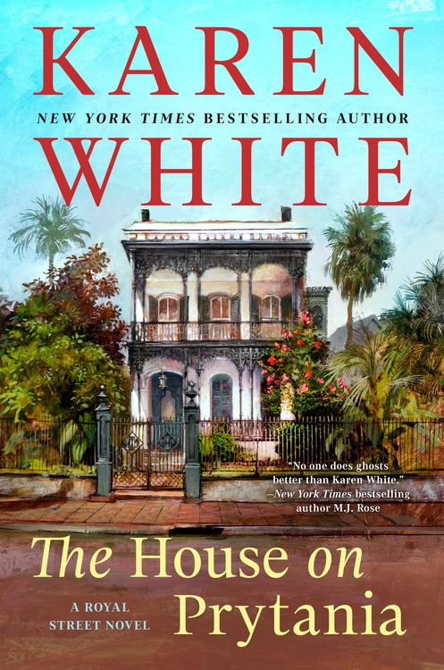 Produktbild: The House on Prytania