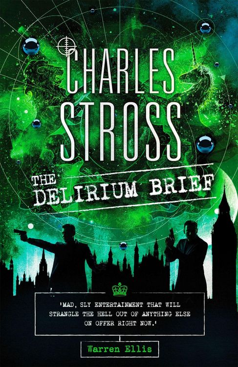 Produktbild: The Delirium Brief