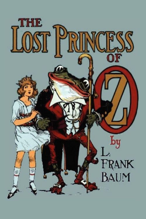 Produktbild: The Lost Princess of Oz