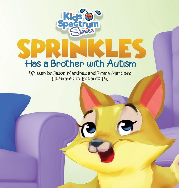 Produktbild: SPRINKLES Has a Brother with Autism
